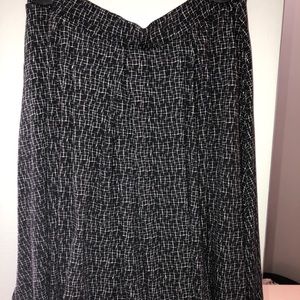 Madison Knee Length Skirt